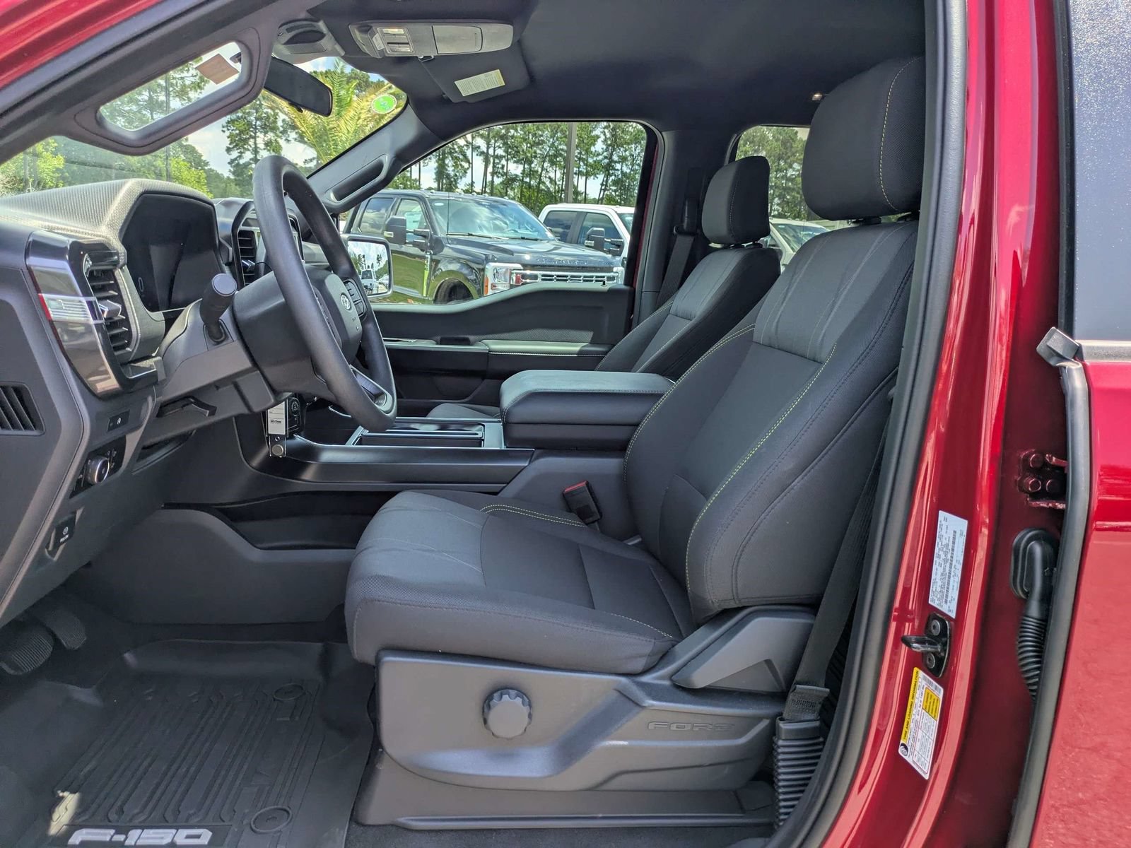 Certified 2025 Ford F150 STX w/ LOBO Package AWD/4WD image 11