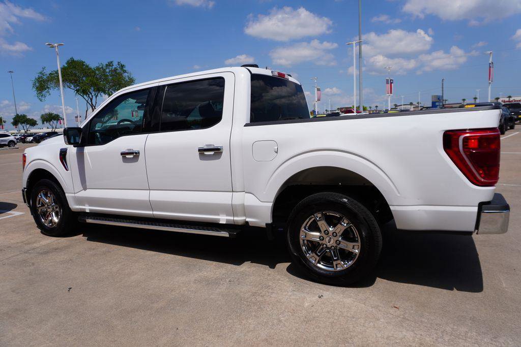 Certified 2023 Ford F150 XLT w/ Equipment Group 302A High RWD image 4