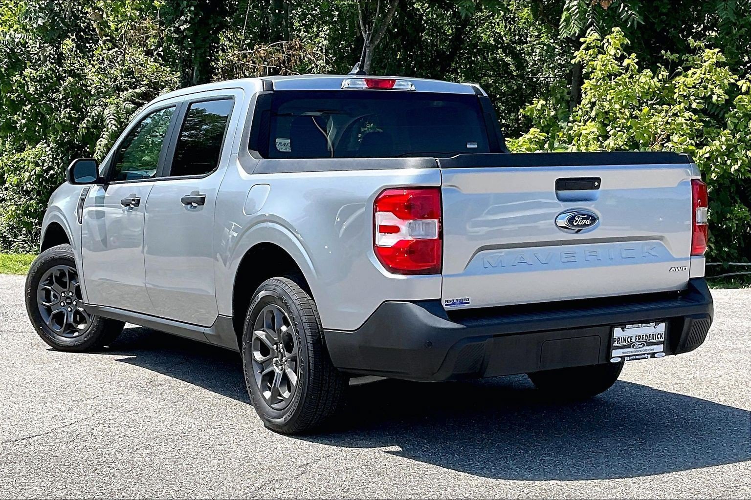 Certified 2024 Ford Maverick XLT w/ Equipment Group 300A Standard AWD/4WD image 11