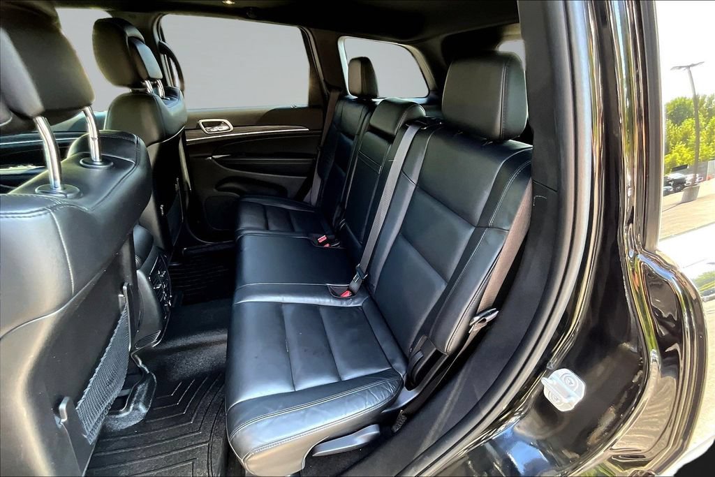 Used 2021 Jeep Grand Cherokee Limited AWD/4WD image 24
