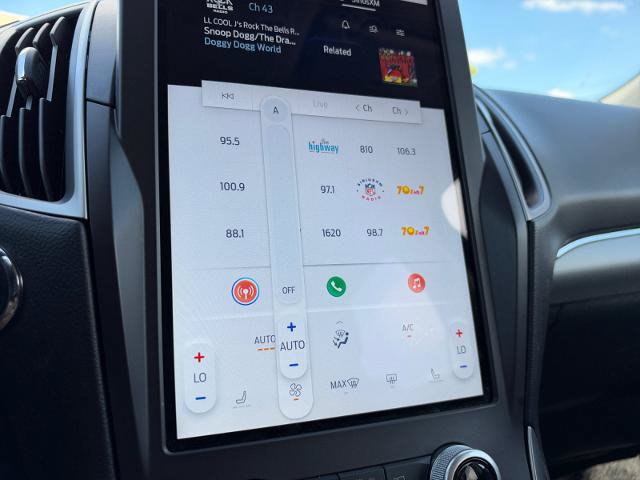 Certified 2021 Ford Edge SEL AWD/4WD image 24