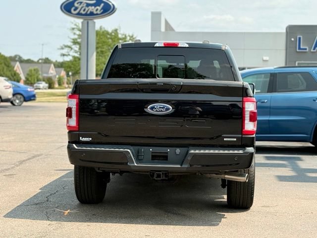 Certified 2023 Ford F150 Lariat w/ Equipment Group 502A High AWD/4WD image 38