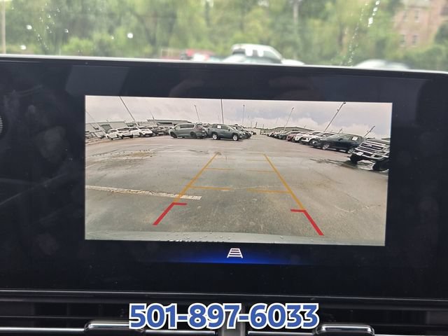 Used 2025 Chevrolet Trax RS w/ Sunroof Package FWD image 22