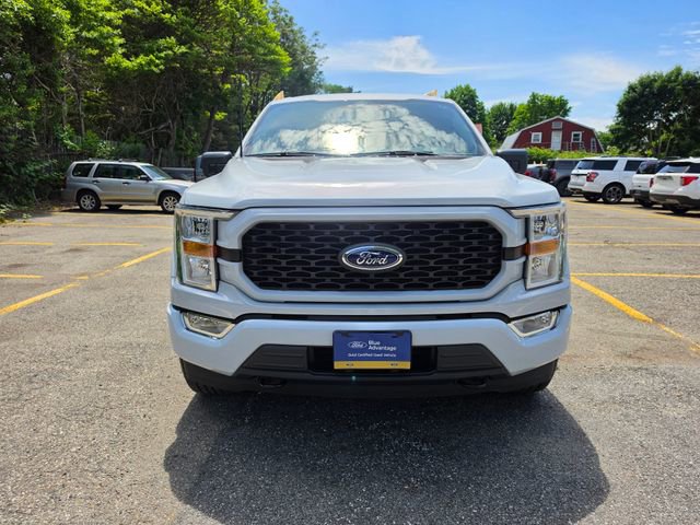Certified 2022 Ford F150 XL w/ STX Appearance Package AWD/4WD image 10