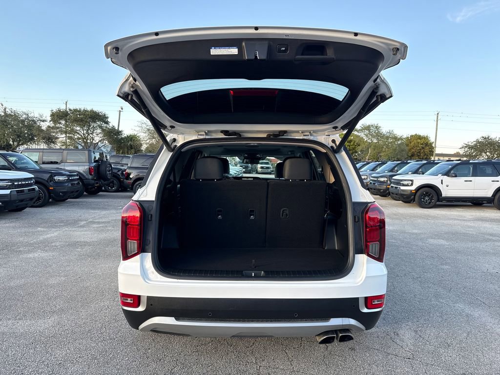 Used 2022 Hyundai Palisade SEL w/ Premium Package image 29