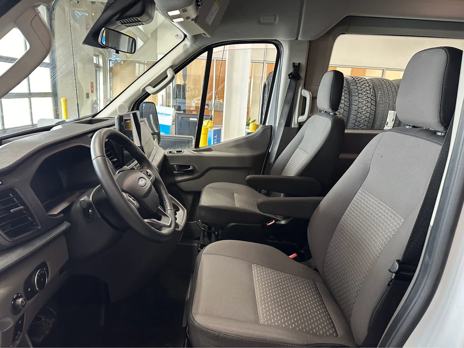 Certified 2026 Ford Transit 350 XLT RWD image 20