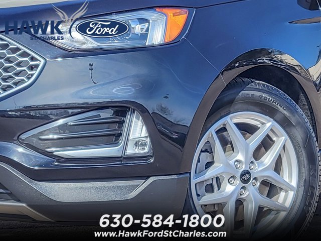 Certified 2023 Ford Edge SEL w/ Convenience Package image 3