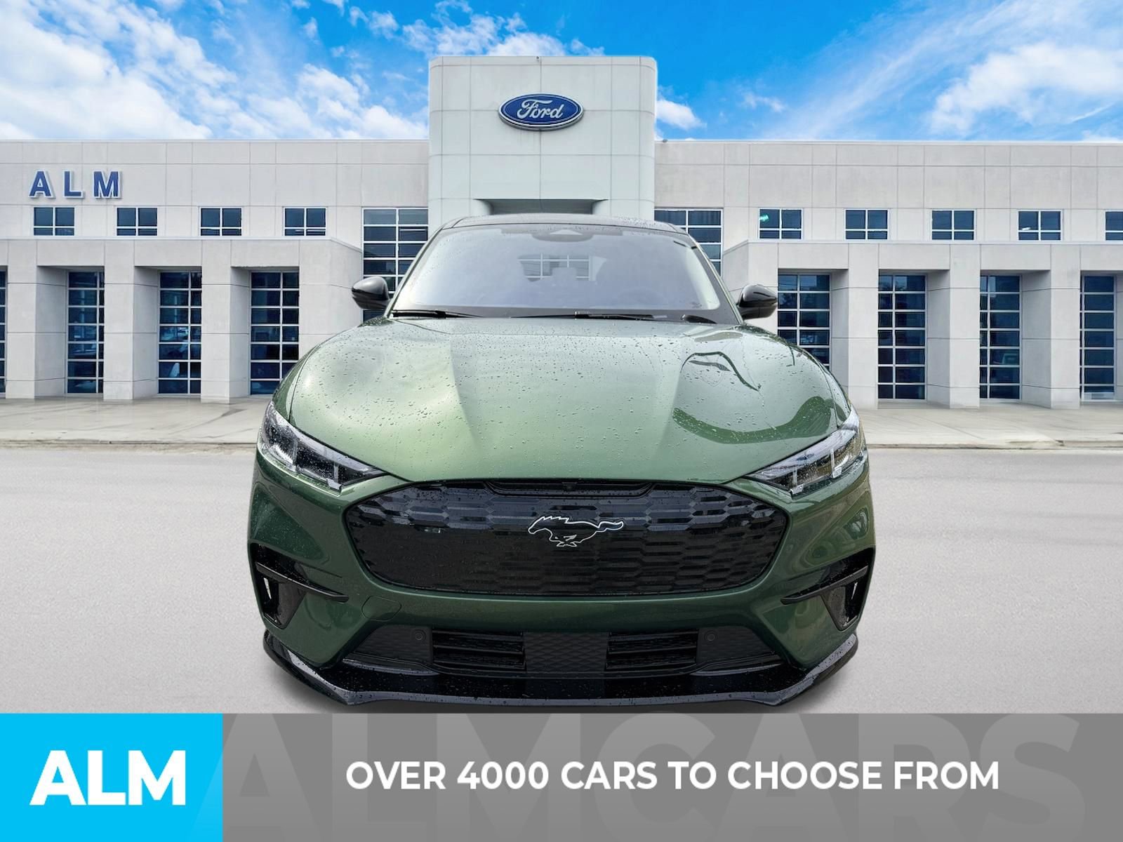 Certified 2026 Ford Mustang Mach-E Premium w/ Sport Appearance Package video 2