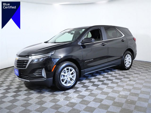 Used 2023 Chevrolet Equinox LT