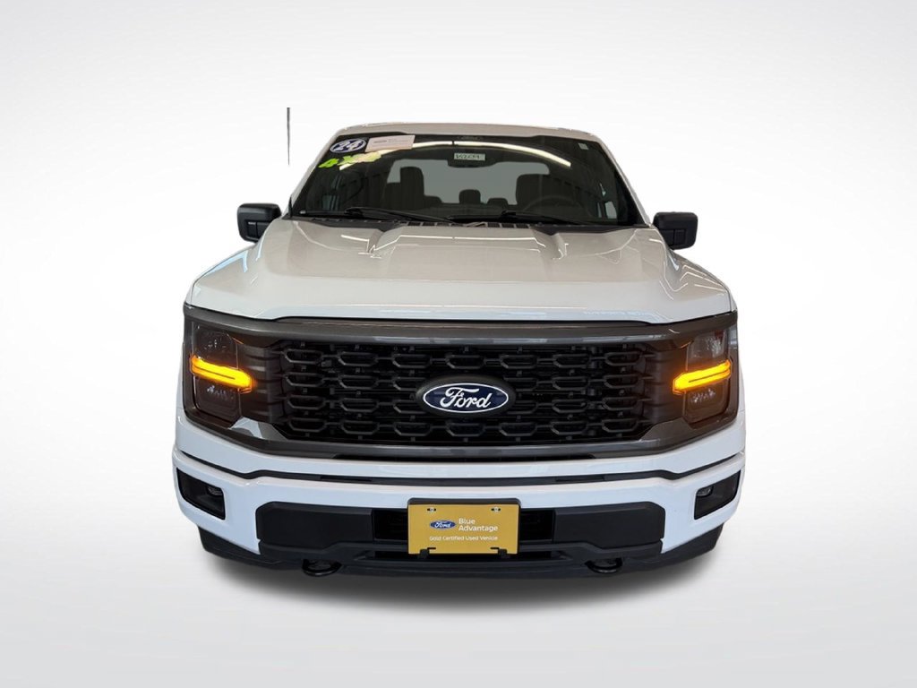 Certified 2024 Ford F150 STX w/ Mobile Office Package AWD/4WD image 3