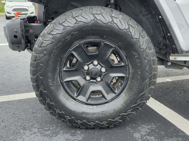 Used 2021 Jeep Gladiator Mojave AWD/4WD image 29