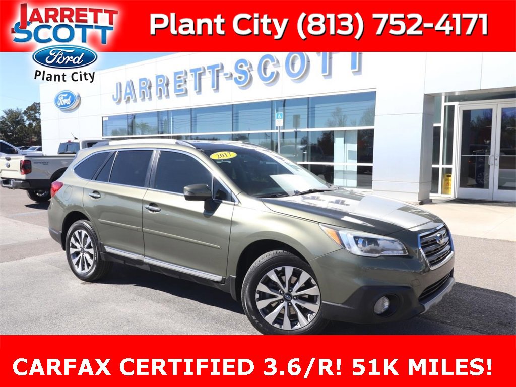 Used 2017 Subaru Outback 3.6R Touring w/ Popular Package #5A image 1