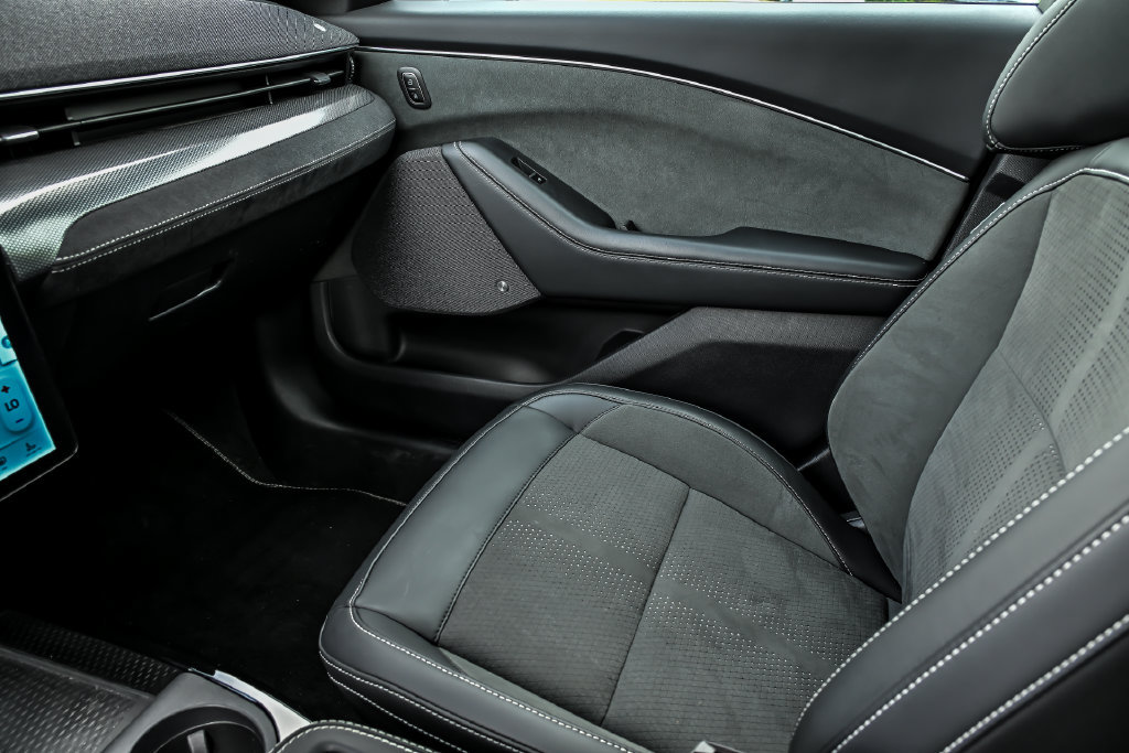 Certified 2024 Ford Mustang Mach-E GT AWD/4WD image 25