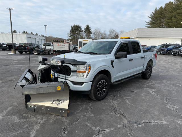 Certified 2022 Ford F150 XL w/ STX Appearance Package image 7