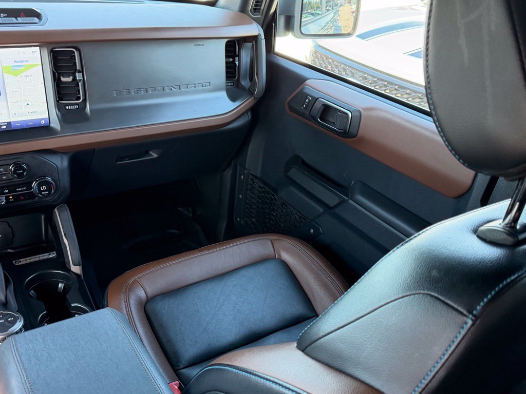 Certified 2024 Ford Bronco Outer Banks AWD/4WD image 19