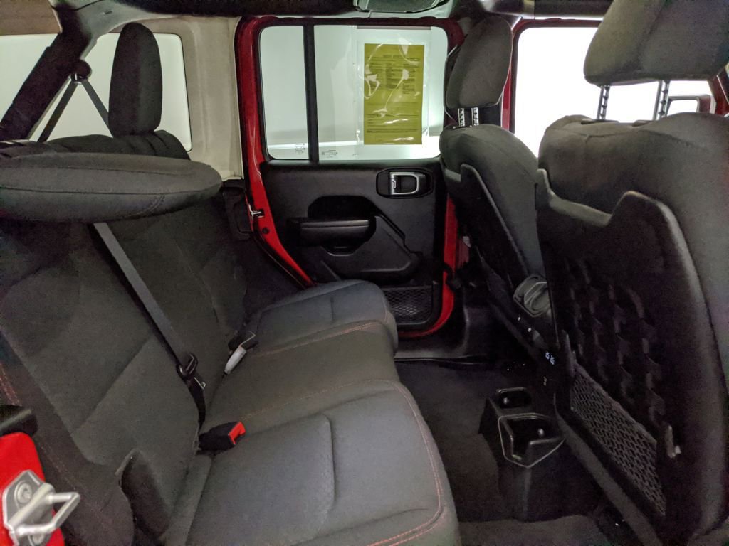 Used 2021 Jeep Wrangler Unlimited Rubicon w/ Safety Group image 27