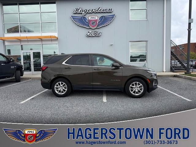 Used 2023 Chevrolet Equinox LT w/ LPO, Floor Liner Package