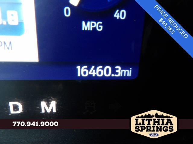 Certified 2021 Ford Bronco Badlands image 33