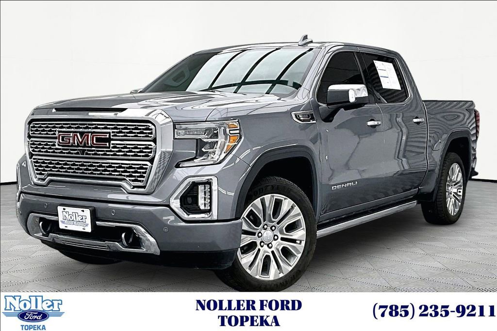 Used 2020 GMC Sierra 1500 Denali w/ Denali Ultimate Package