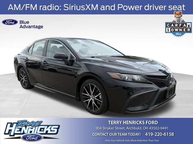 Used 2024 Toyota Camry SE AWD/4WD 360° Tour