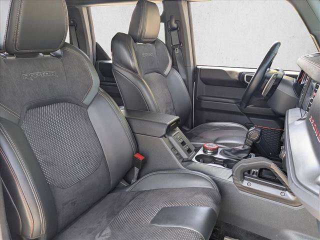 Certified 2025 Ford Bronco Raptor w/ Interior Carbon Fiber Pack AWD/4WD image 21