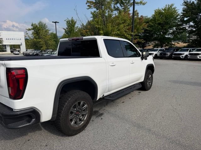 Used 2025 GMC Sierra 1500 AT4X AWD/4WD image 4