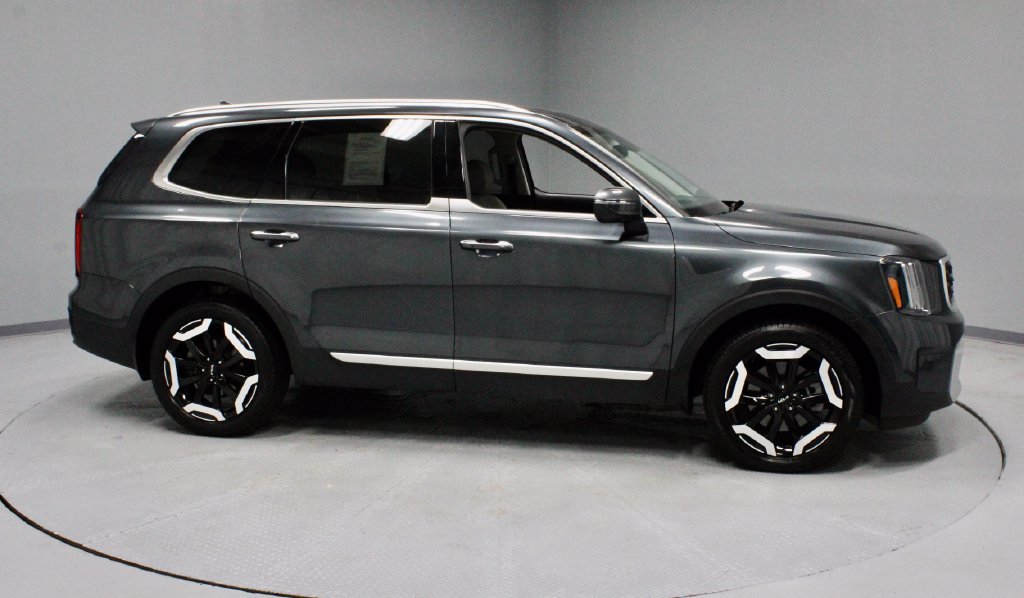 Used 2024 Kia Telluride S w/ S Sunroof Package AWD/4WD image 6