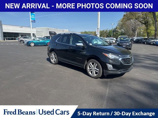 Used 2019 Chevrolet Equinox Premier