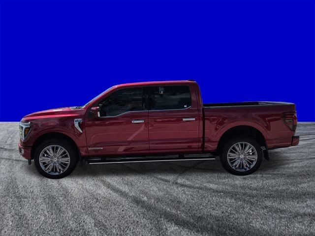 Certified 2024 Ford F150 Platinum w/ Equipment Group 703A Plus AWD/4WD image 7