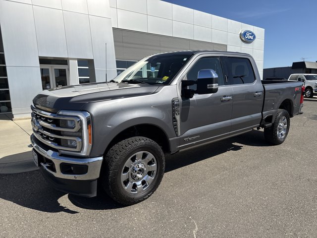 Certified 2023 Ford F250 Lariat w/ Lariat Ultimate Package