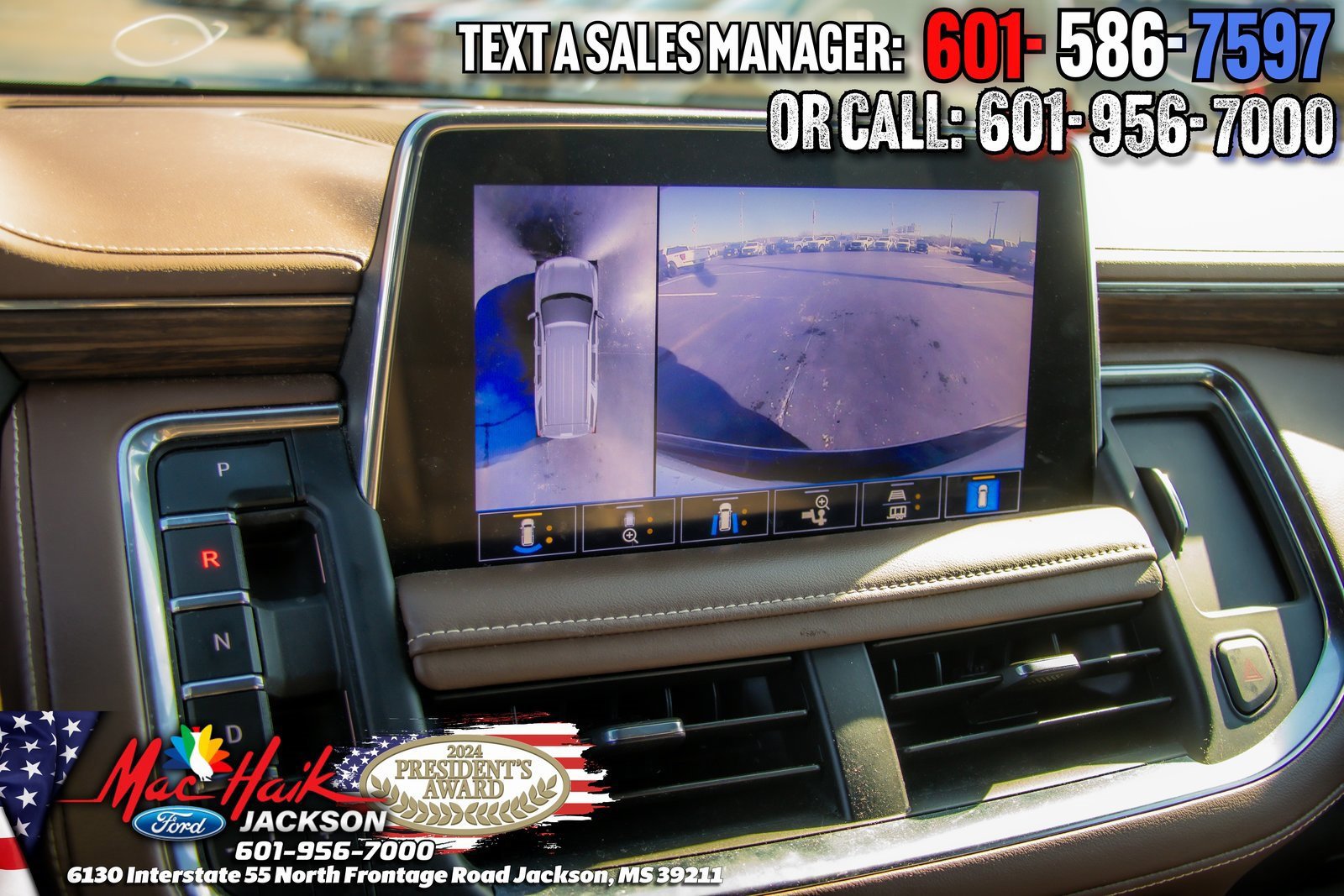 Used 2021 Chevrolet Tahoe High Country image 19