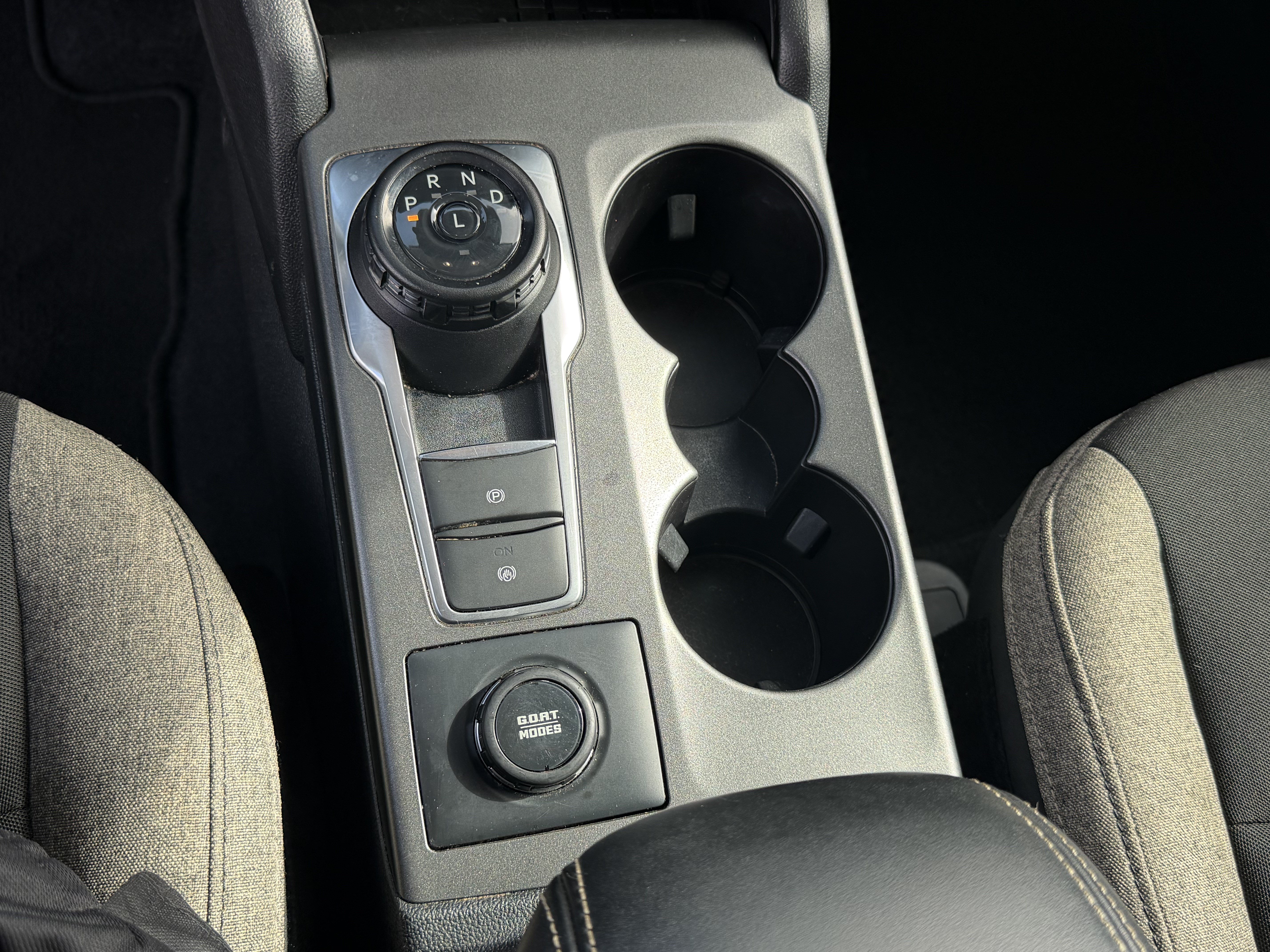 Certified 2025 Ford Bronco Sport Big Bend AWD/4WD image 19
