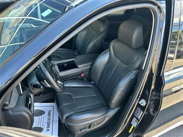 Used 2022 Hyundai Palisade SEL w/ 8P Bench Seat Package image 12