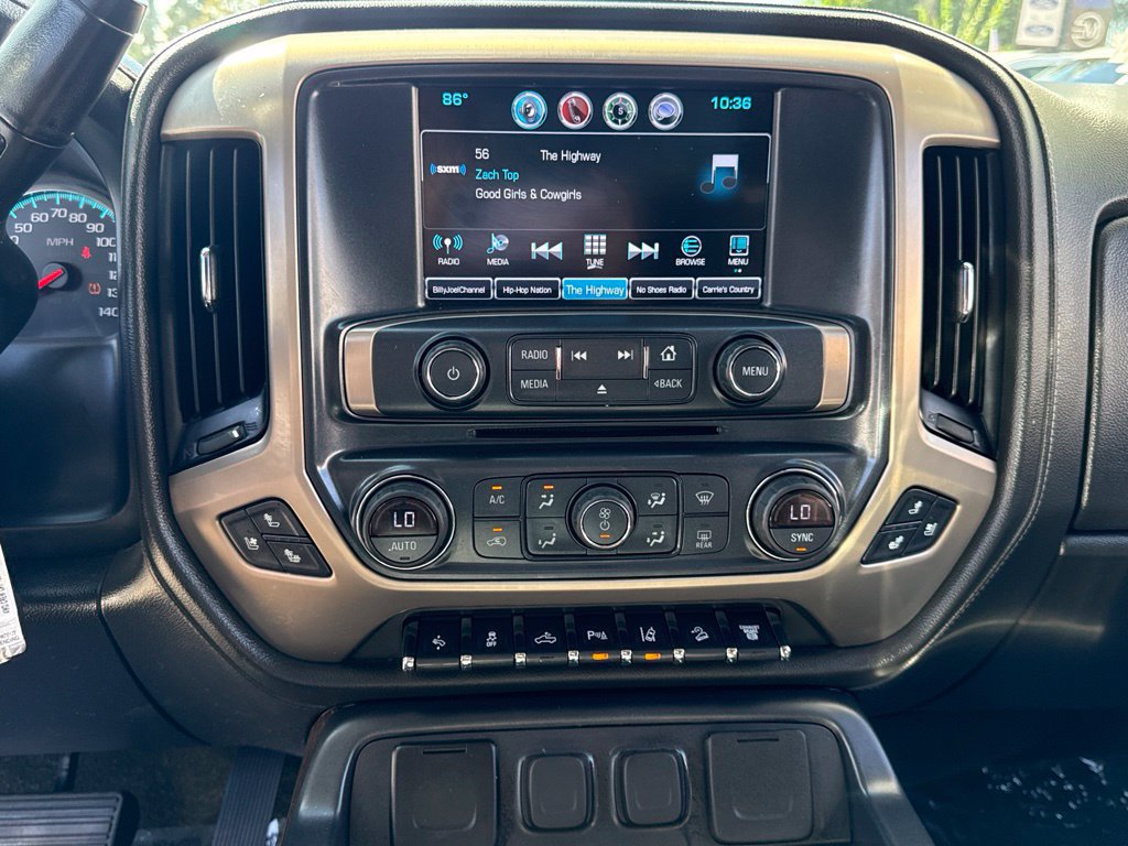 Used 2018 GMC Sierra 2500 Denali w/ Duramax Plus Package AWD/4WD image 28
