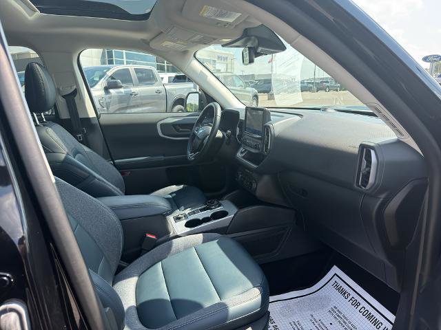 Certified 2023 Ford Bronco Sport Outer Banks w/ Tech Package AWD/4WD image 21