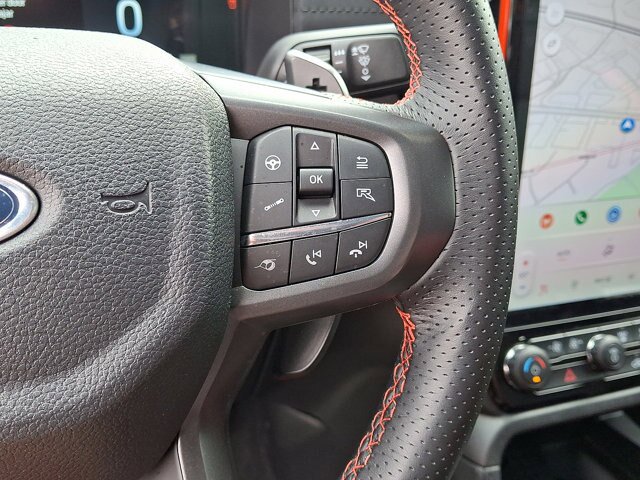 Certified 2025 Ford Ranger Raptor AWD/4WD image 10