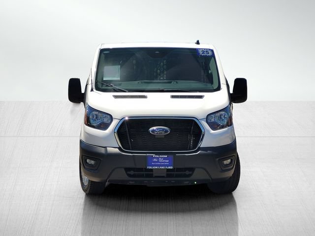 Certified 2025 Ford Transit 250 Low Roof w/ Exterior Upgrade Package RWD image 2