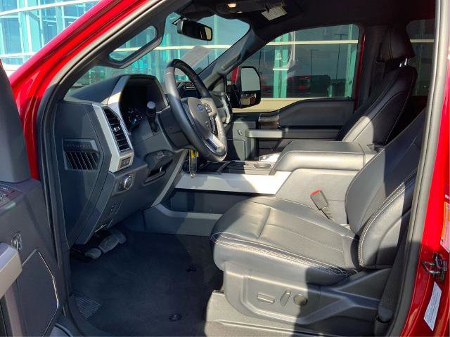 Certified 2022 Ford F250 Lariat w/ Lariat Value Package image 11