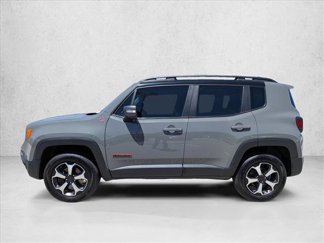 Used 2019 Jeep Renegade Trailhawk w/ Cold Weather Group II AWD/4WD image 9