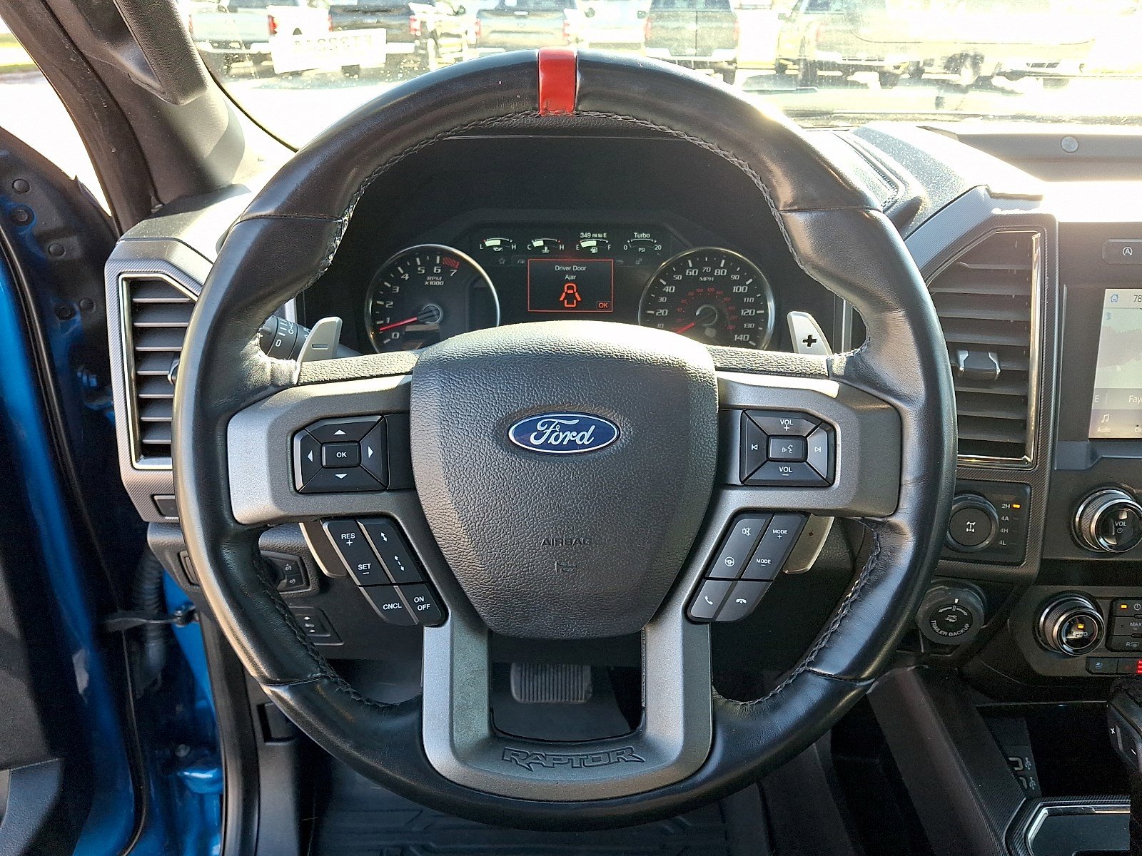 Certified 2019 Ford F150 Raptor w/ Equipment Group 802A Luxury image 19