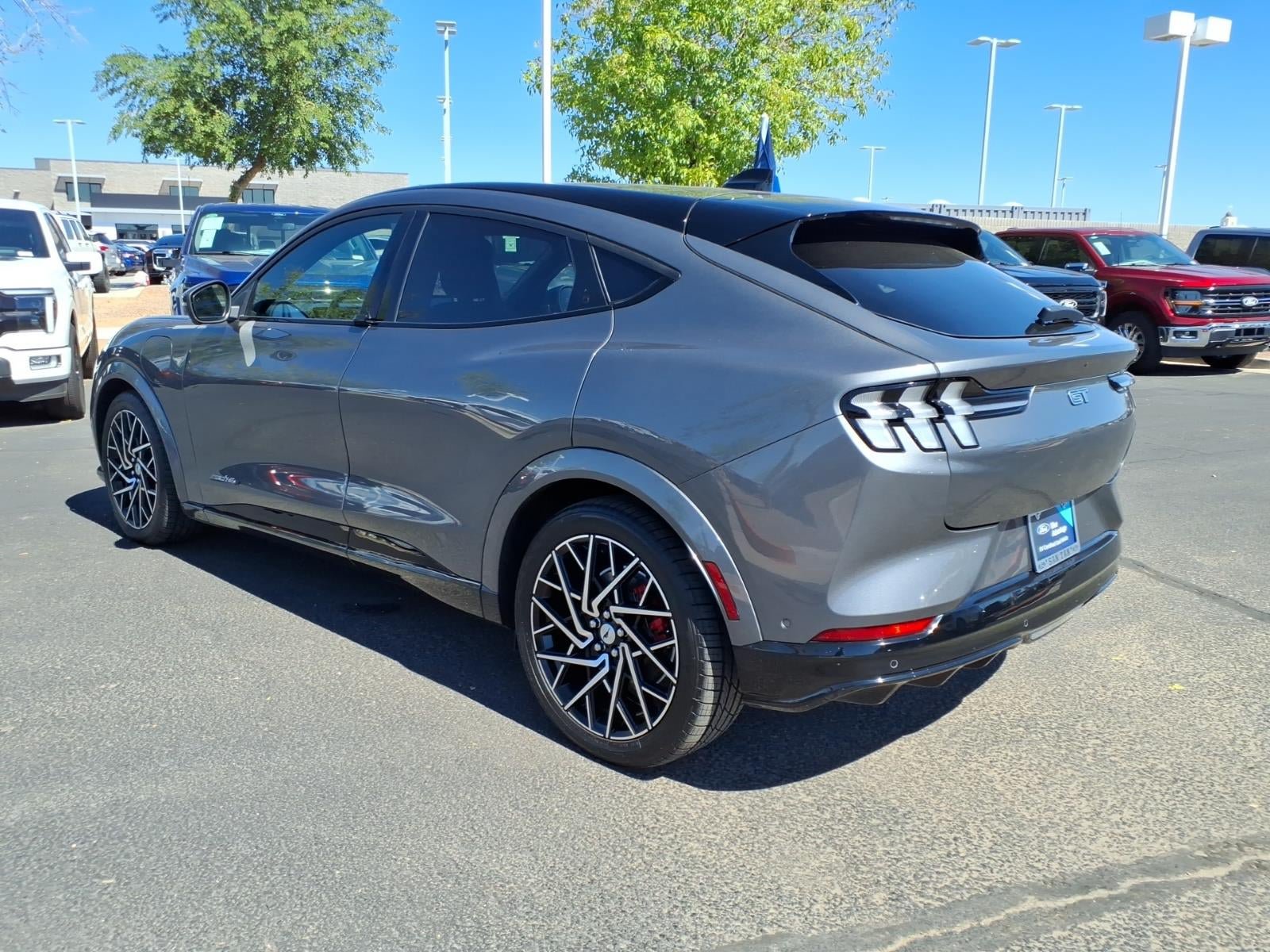Certified 2023 Ford Mustang Mach-E GT w/ GT Performance Edition AWD/4WD image 6