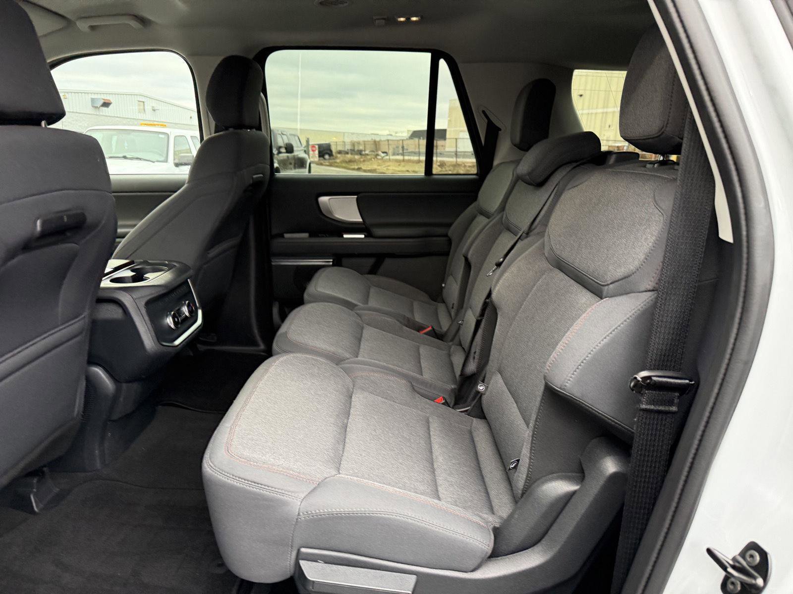 Certified 2025 Ford Expedition Max Active AWD/4WD image 16