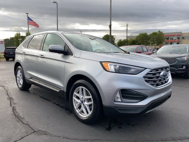 Certified 2022 Ford Edge SEL w/ Convenience Package