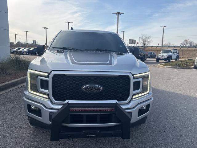 Certified 2019 Ford F150 XLT w/ Equipment Group 302A Luxury image 8