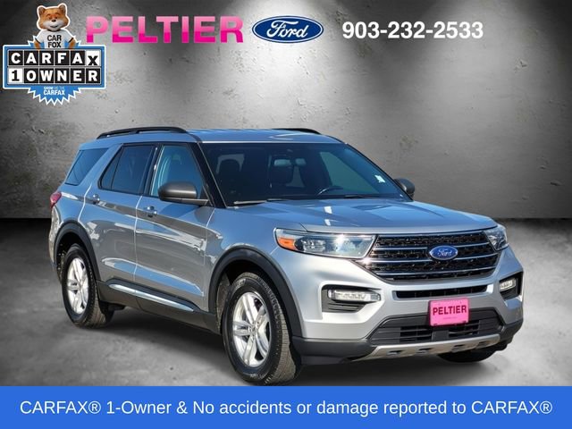 Certified 2020 Ford Explorer XLT w/ Equipment Group 202A video 1