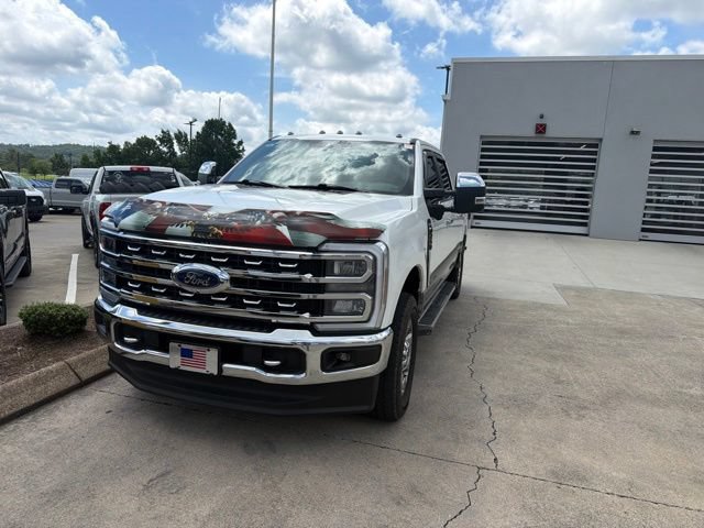 Certified 2024 Ford F250 Lariat w/ Chrome Package AWD/4WD image 6