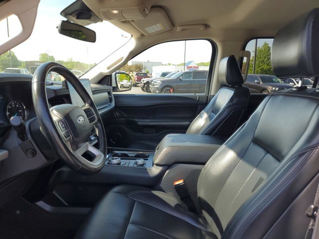 Certified 2024 Ford Expedition XLT AWD/4WD image 8