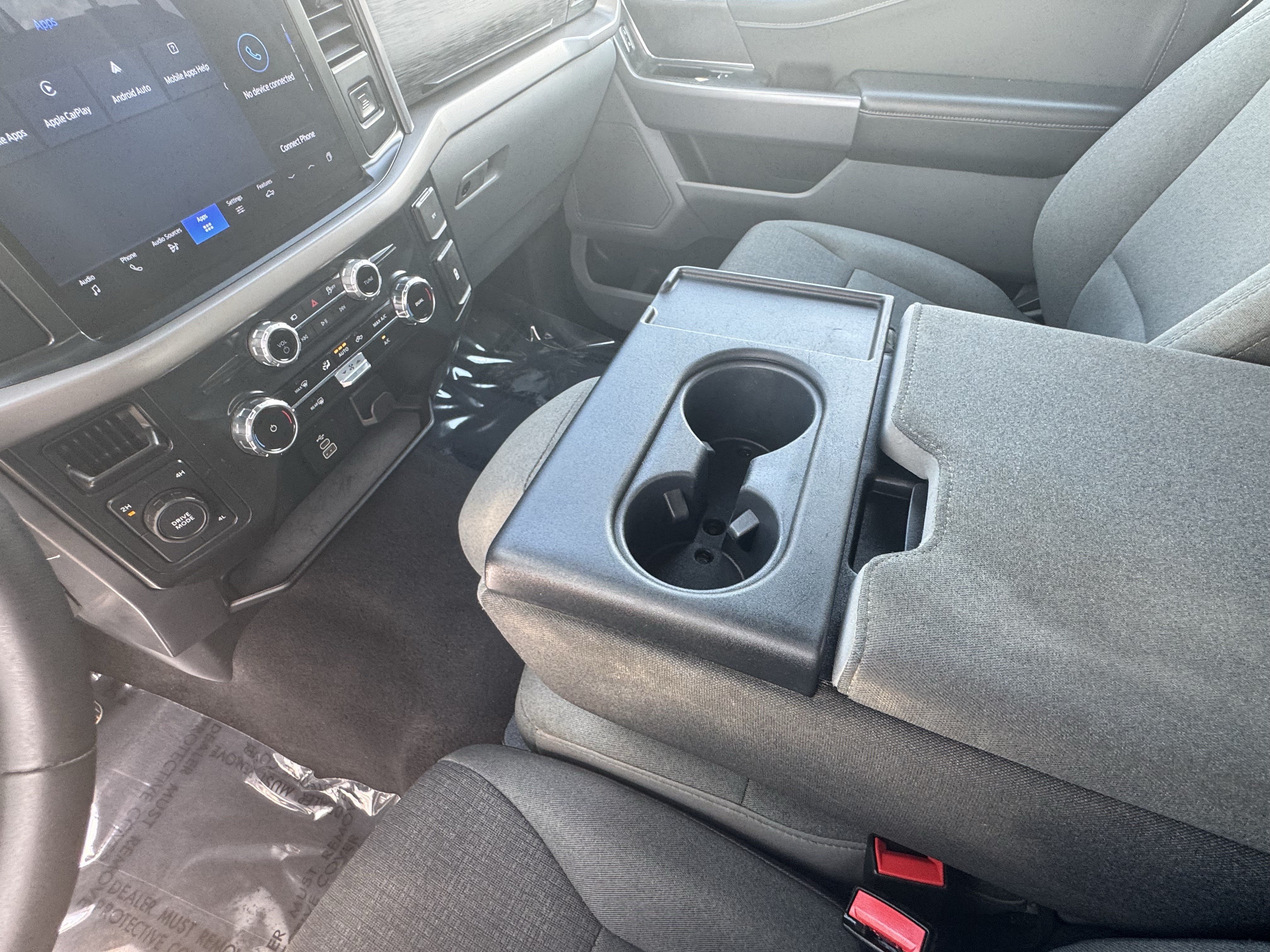 Certified 2025 Ford F150 XLT w/ Equipment Group 301A Standard AWD/4WD image 30