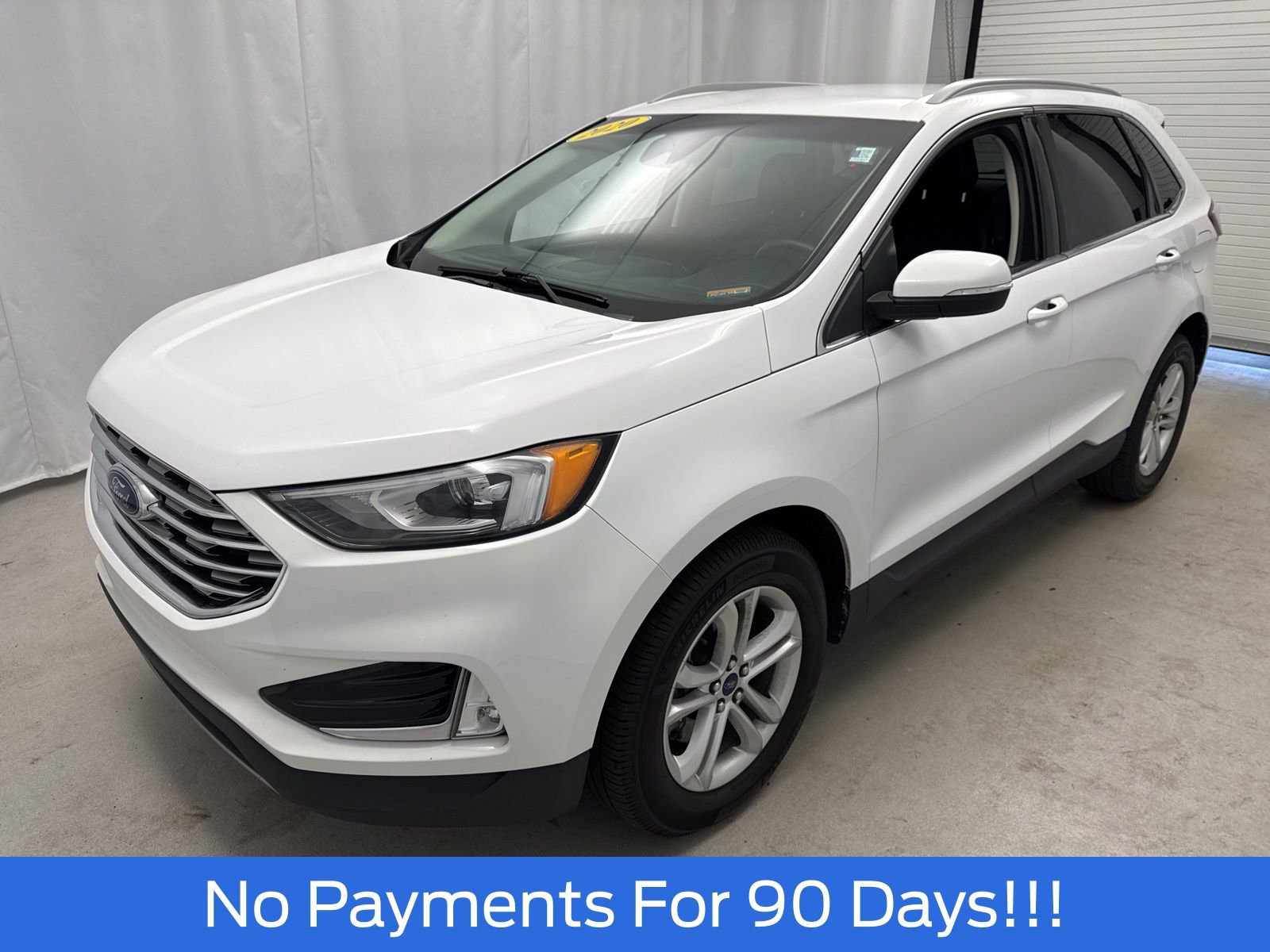 Certified 2020 Ford Edge SEL w/ Convenience Package AWD/4WD image 6