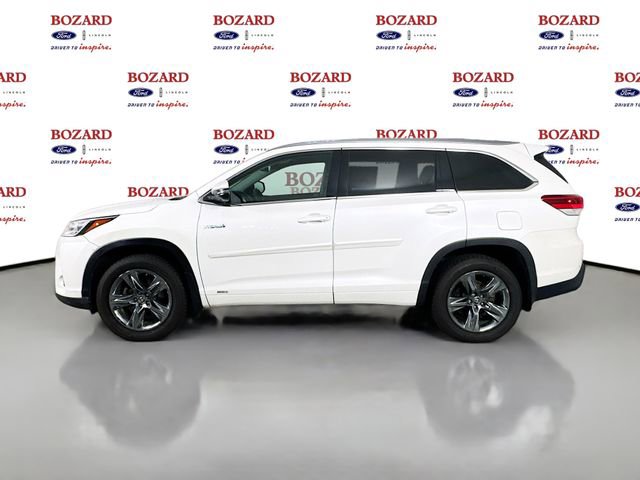 Used 2017 Toyota Highlander Limited Platinum image 5